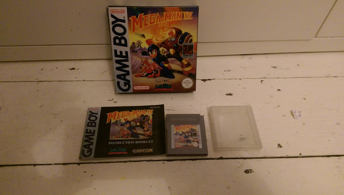 Mega Man IV (Renewed)