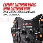 Asetek La Prima GT Button Box Control Panel Sim Racing PC
