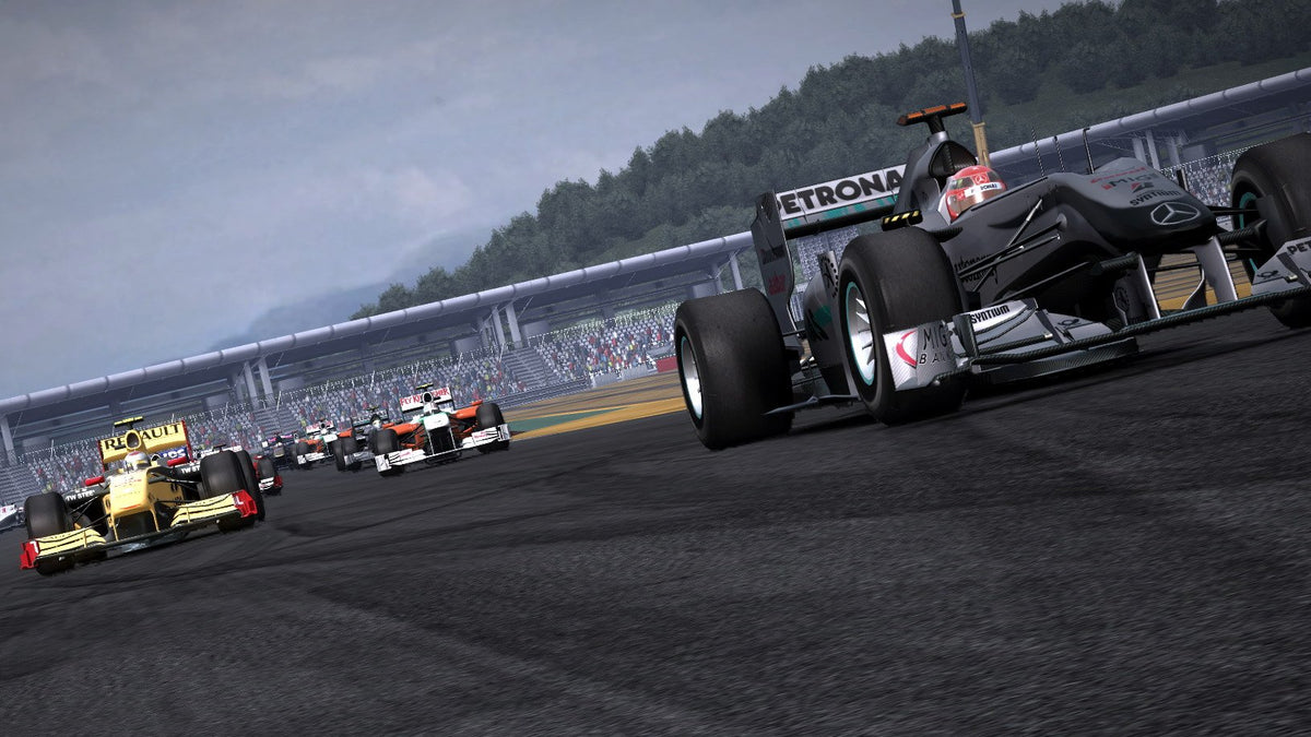 Formula 1 2010 (PC DVD) [IMPORT]