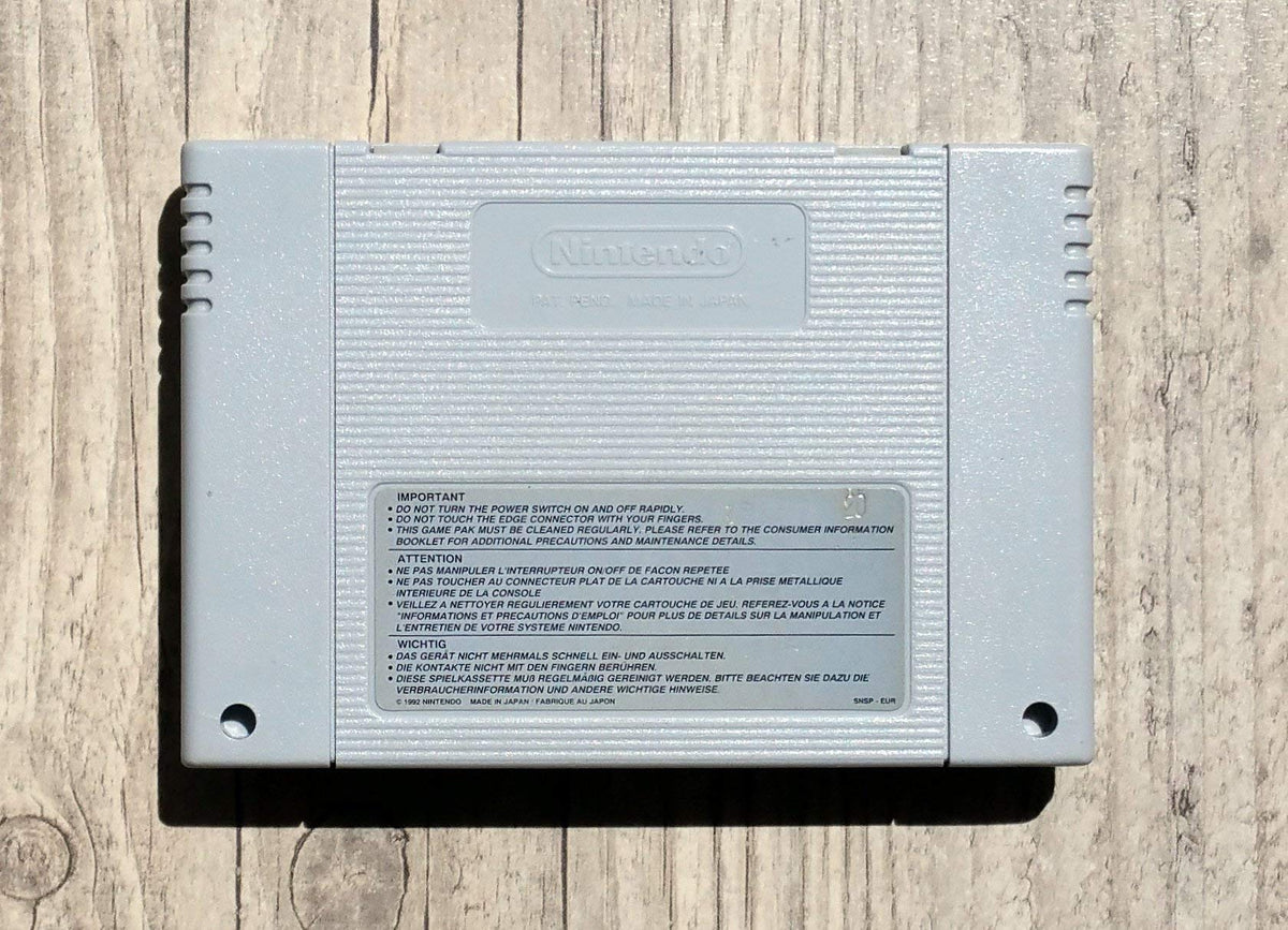 Pocky & Rocky - Super Nintendo (Renewed)