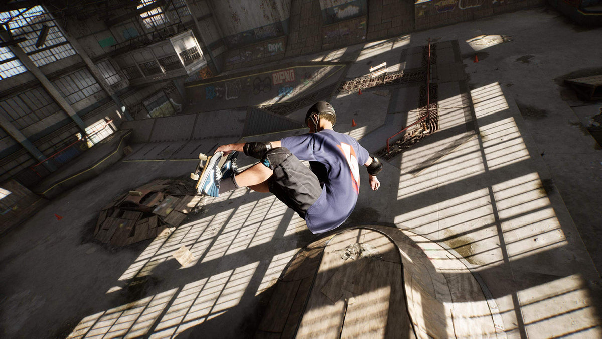 Tony Hawk's Pro Skater 1 + 2 - Collector's Edition - Xbox One