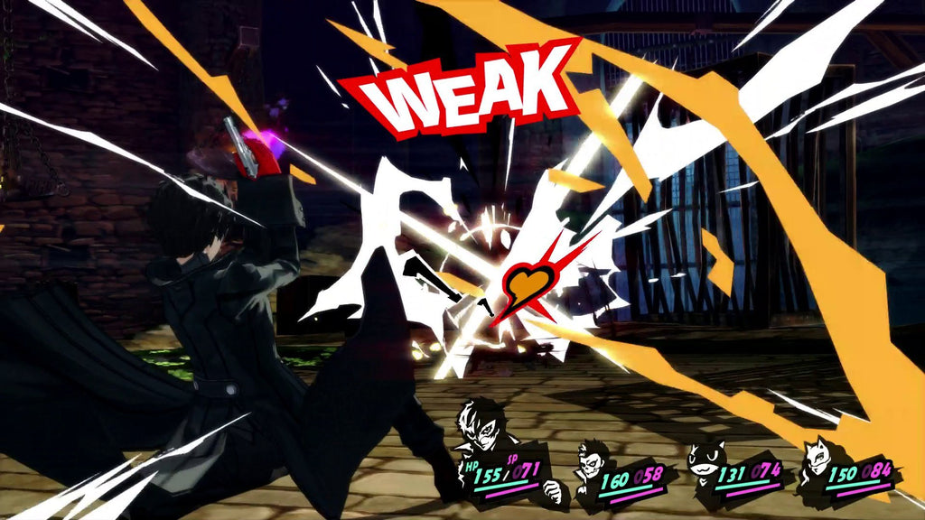Persona 5 - PlayStation 4 "Take Your Heart" Premium Edition Edition