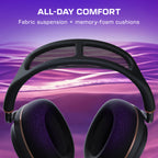 Turtle Beach Stealth Pro II Wireless Multiplatform Gaming Headset PC, PS5