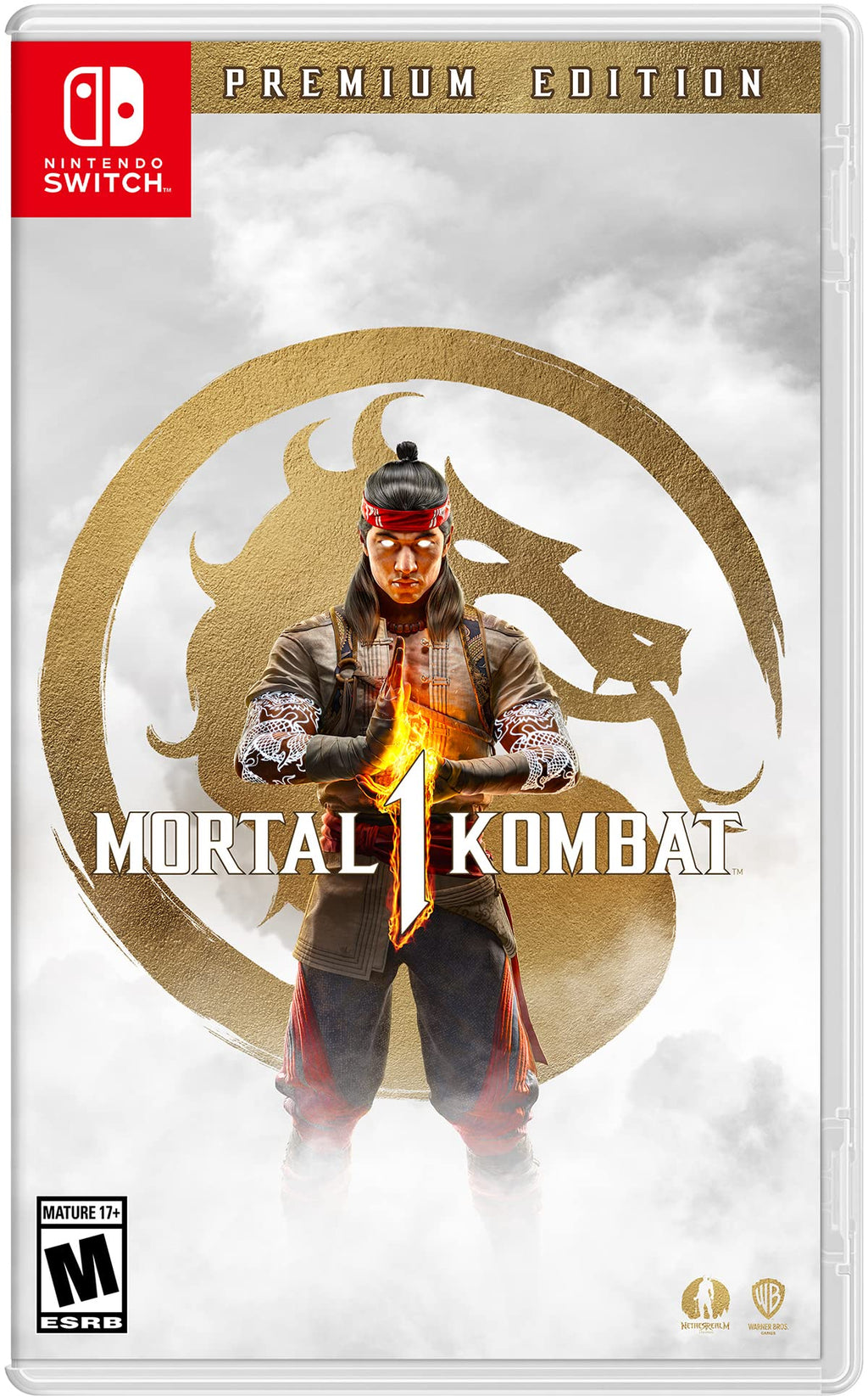 Mortal Kombat 1 Premium Edition – PlayStation5
