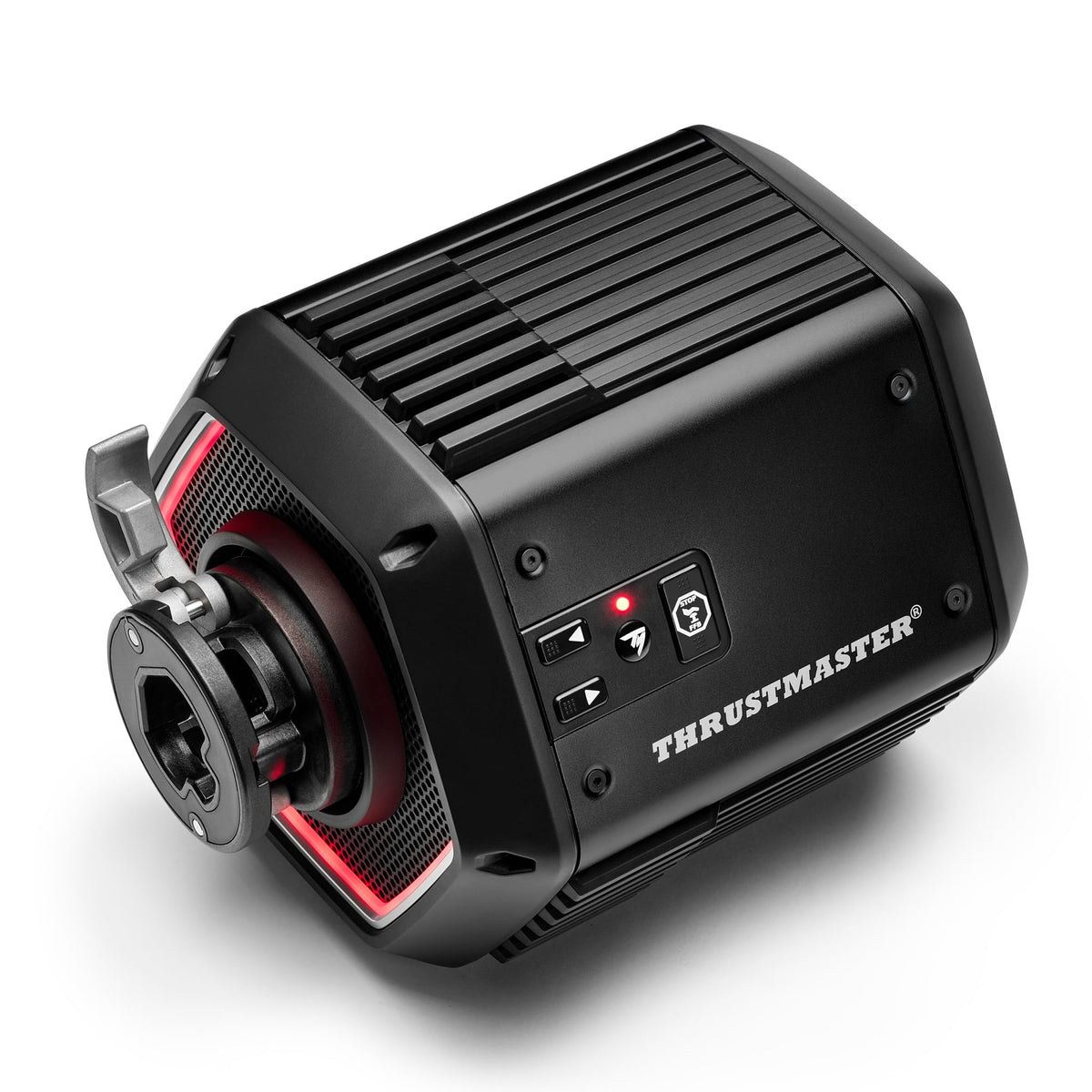 Thrustmaster T818 Black Edition, 10 Nm Direct Drive Racing Base for PC