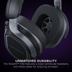 Turtle Beach Stealth 700 Wireless Multiplatform Gaming Headset for PC & PS5