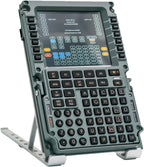 SYDYSOSO Cockpit Simulator 737X CDU Flight Simulator Control Display Unit