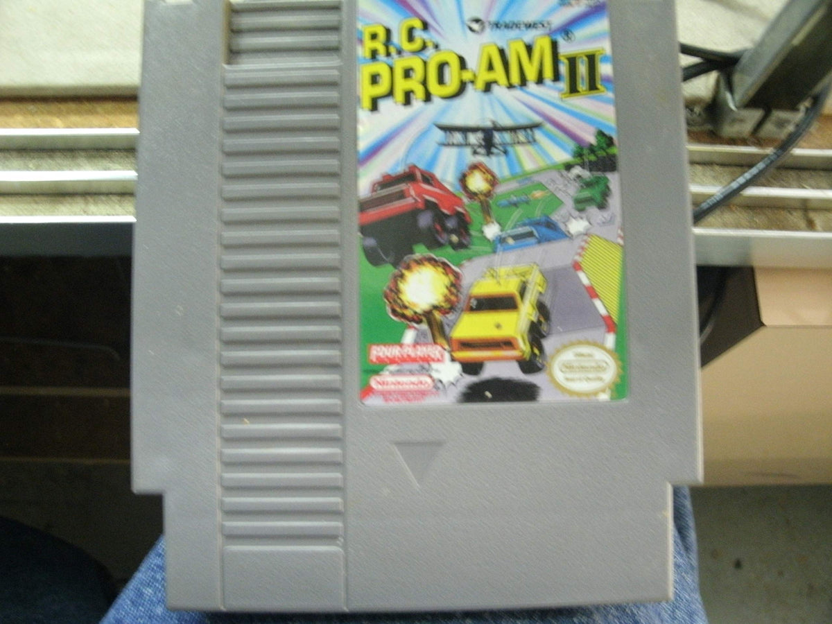 R.C. Pro-Am II - Nintendo NES (Renewed)