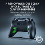 Razer Raiju V3 Pro Wireless Esports Controller, PlayStation 5 & PC, Black