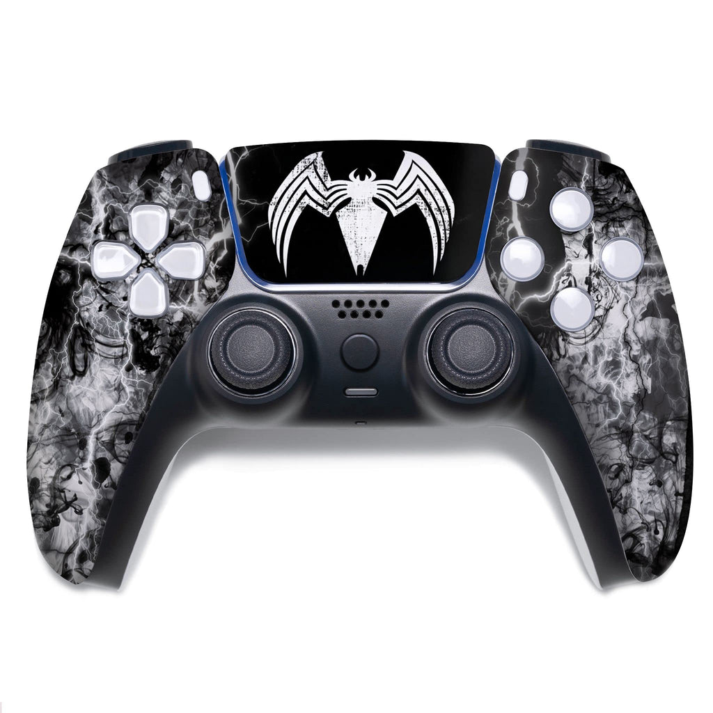 Miles Moraales Spiiderverse Custom PS-5 Controller Wireless