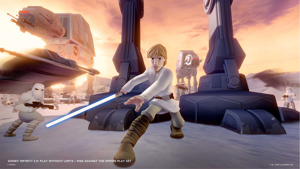 Disney Infinity 3.0: Play Without Limits Special Edition (PS4)