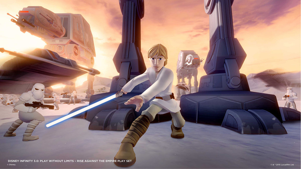 Disney Infinity 3.0: Play Without Limits Special Edition (PS4)