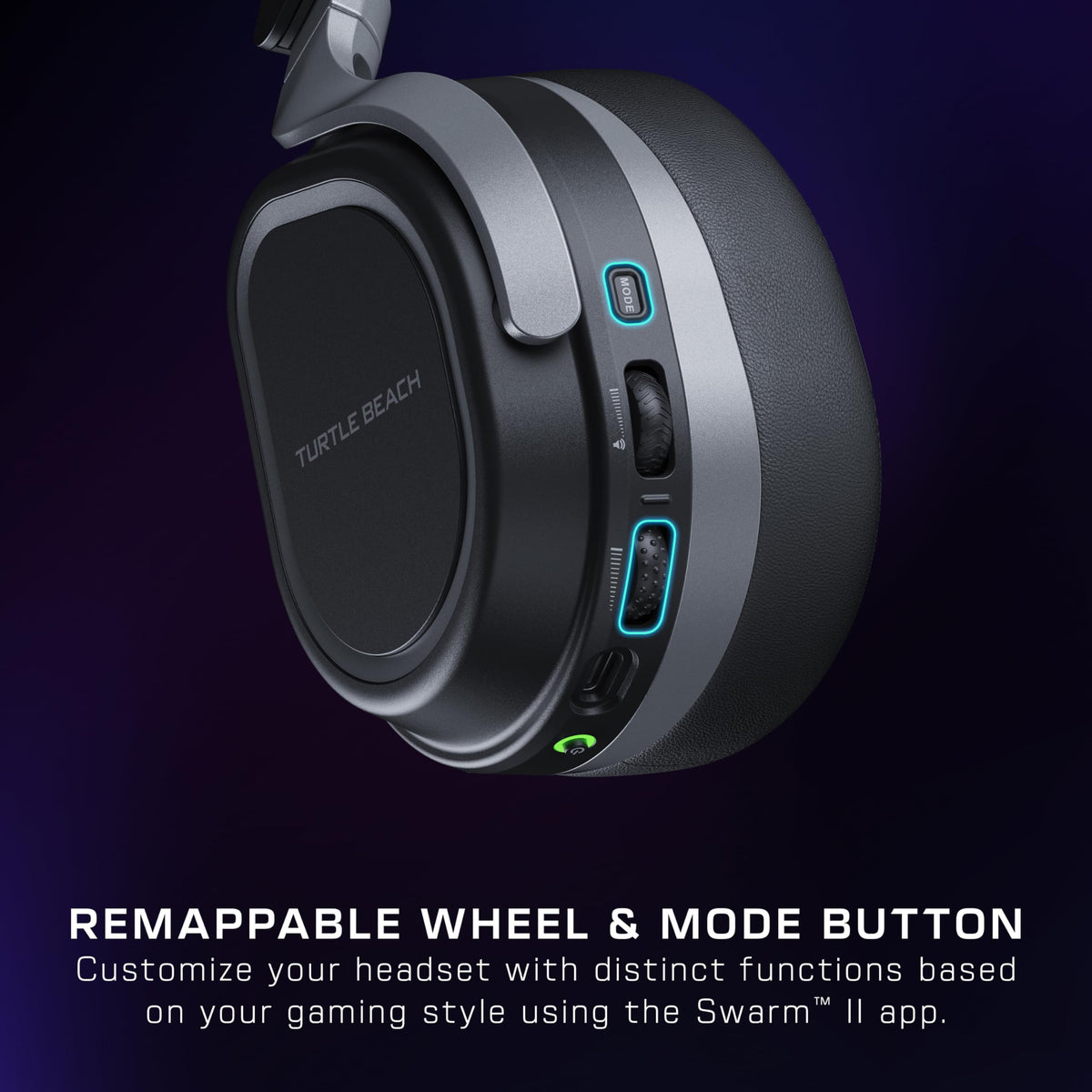 Turtle Beach Stealth 700 Wireless Multiplatform Gaming Headset for PC & PS5