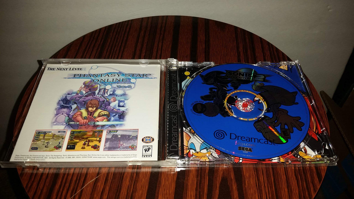 Sonic Adventure 2 (Renewed)