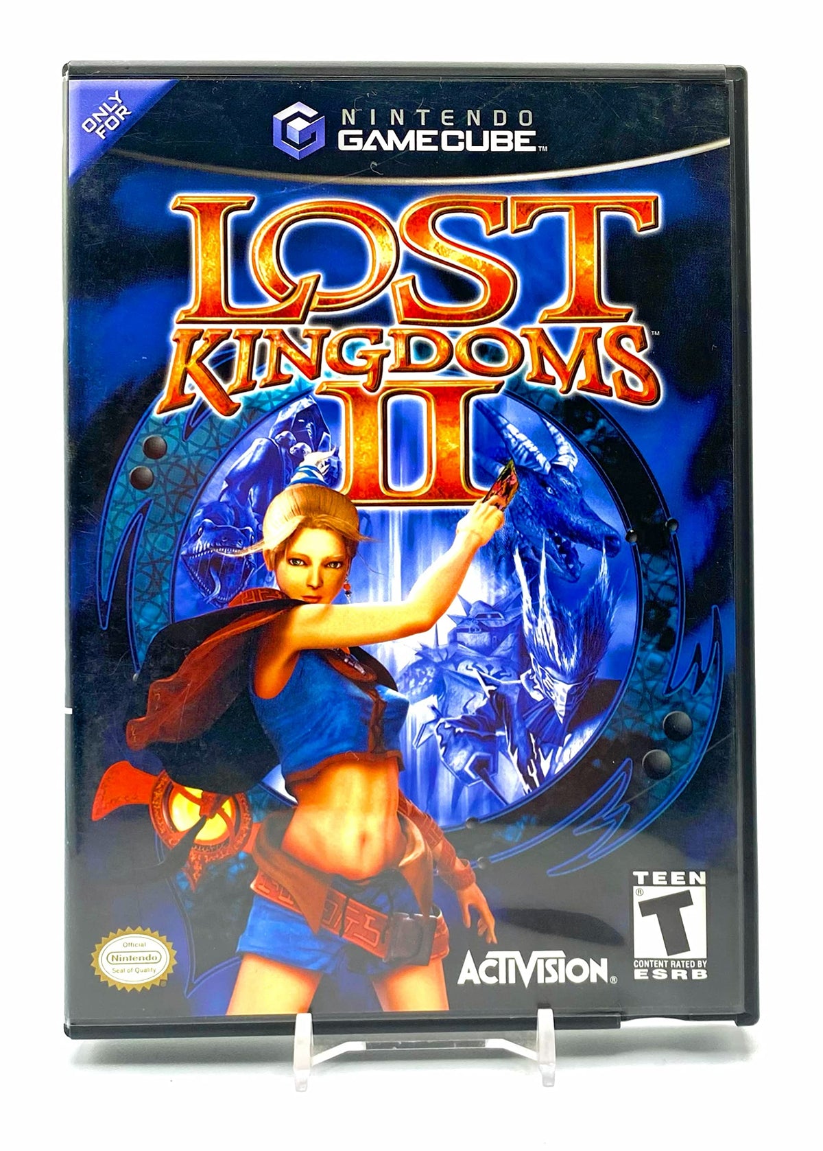 Lost Kingdoms II - GameCube (Renewed)