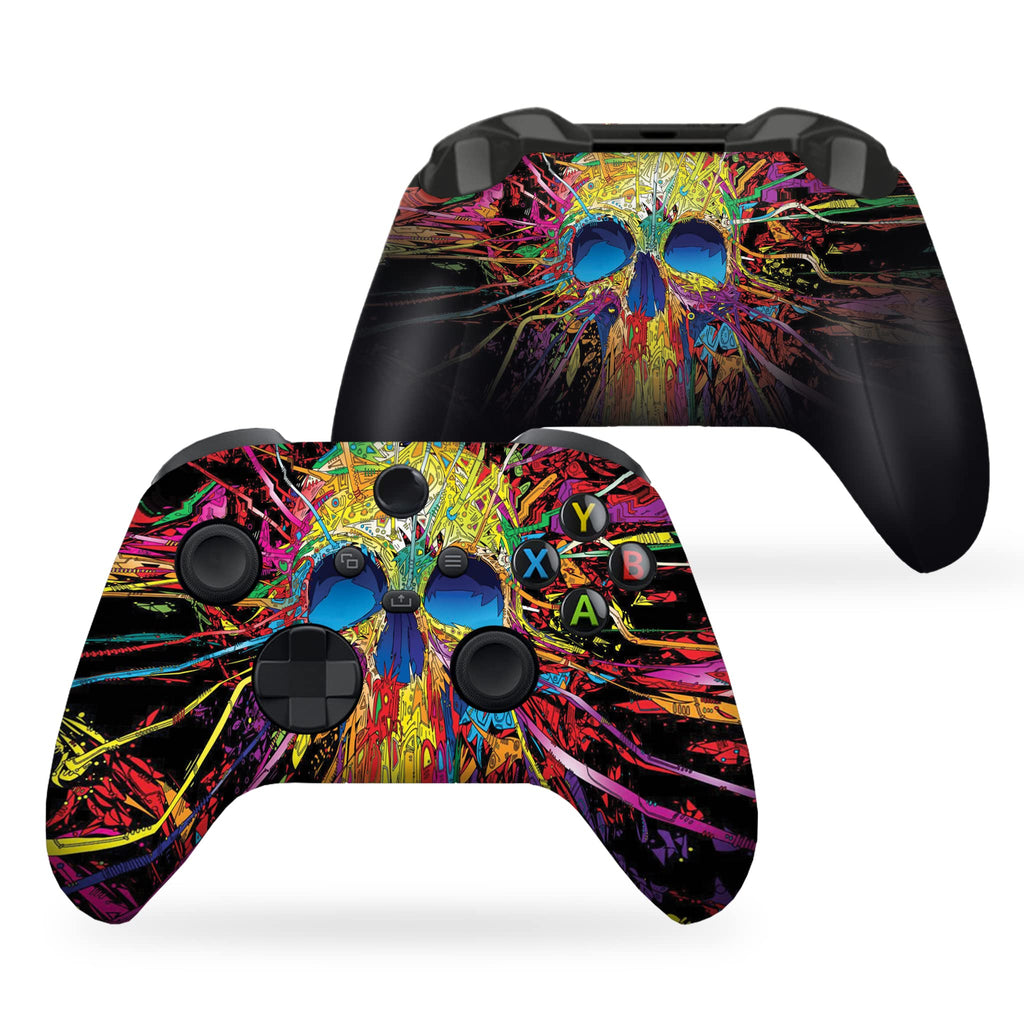 Tokyyo Ghoul Anime Custom X-box Controller Wireless for X-box Series X/S