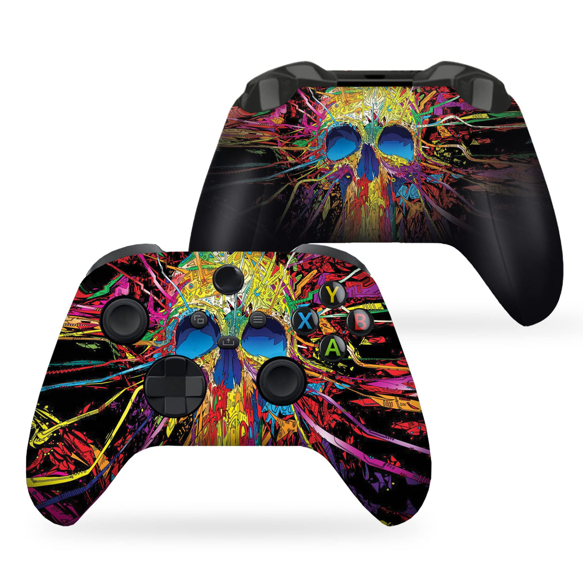 Tokyyo Ghoul Anime Custom X-box Controller Wireless for X-box Series X/S