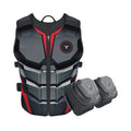 bHaptics Starter Bundle Onyx | TactSuit Air Onyx & TactSleeve for VR & PC Gaming | Sim Racing, Music