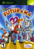 Futurama - Xbox (Renewed)