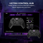 Turtle Beach Victrix Pro BFG Reloaded Wireless Gaming Controller for Xbox