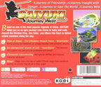 Saiyuki: Journey West