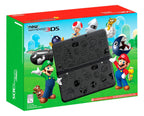 Nintendo New Nintendo 3DS Super Mario Black Edition - Nintendo 3DS (Renewed) [video game]