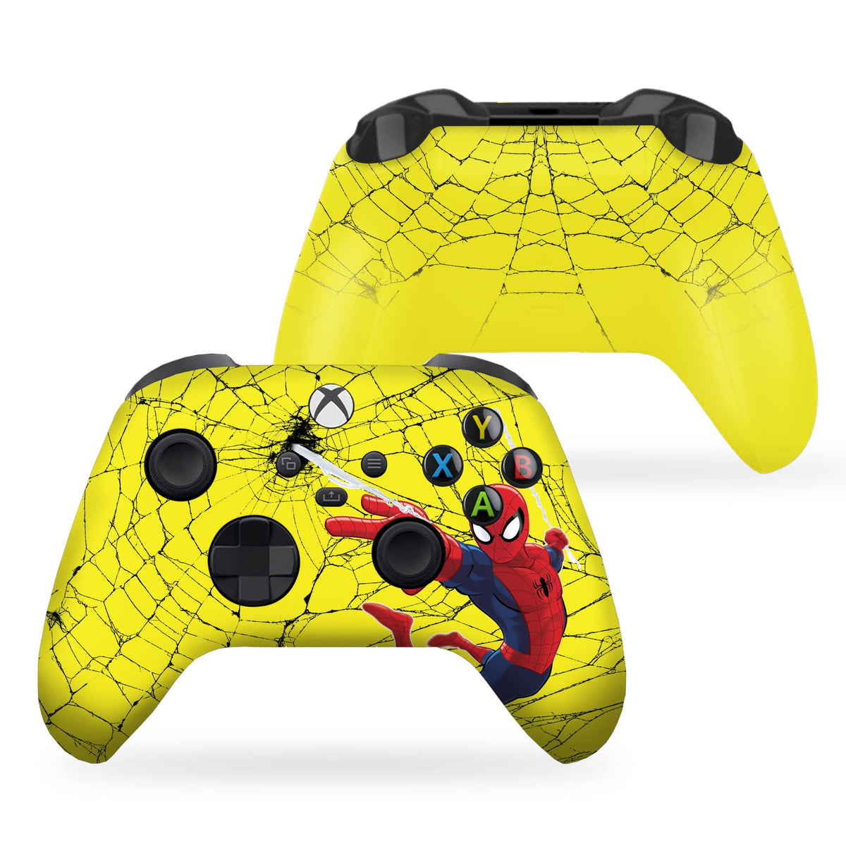 Vennom Superhero Modded Custom X-box Controller Wireless for Series X/S
