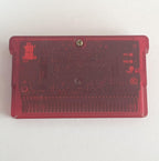 Pokémon Ruby Version Game Boy Advance GBA Nintendo Authentic Cartridge (Renewed)