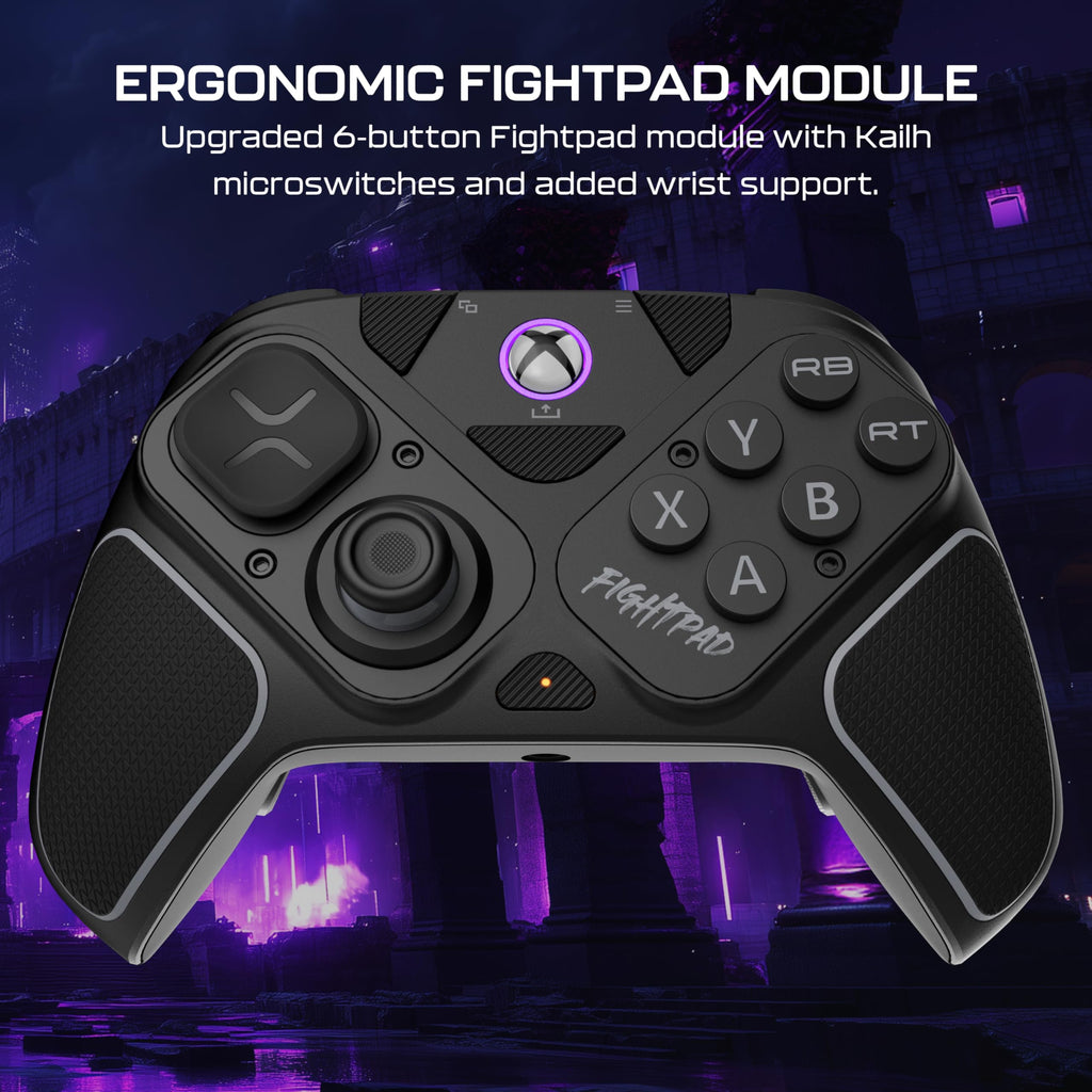 Turtle Beach Victrix Pro BFG Reloaded Wireless Gaming Controller for Xbox