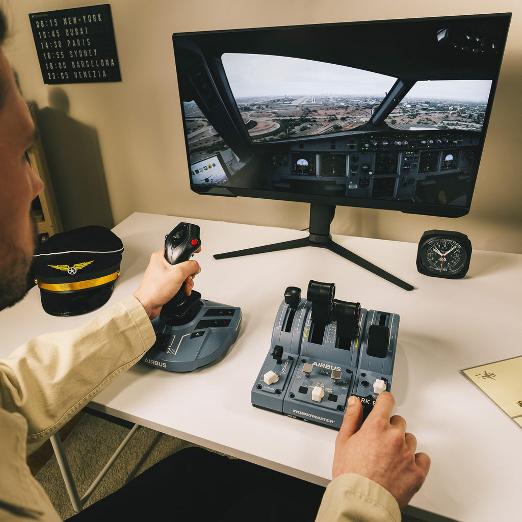Thrustmaster TCA Captain Pack X Airbus Sidestick & Throttle - XBOX & PC