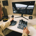 Thrustmaster TCA Captain Pack X Airbus Sidestick & Throttle - XBOX & PC