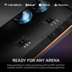 Corsair NOVABLADE PRO Wireless Hall Effect Leverless Controller – Black