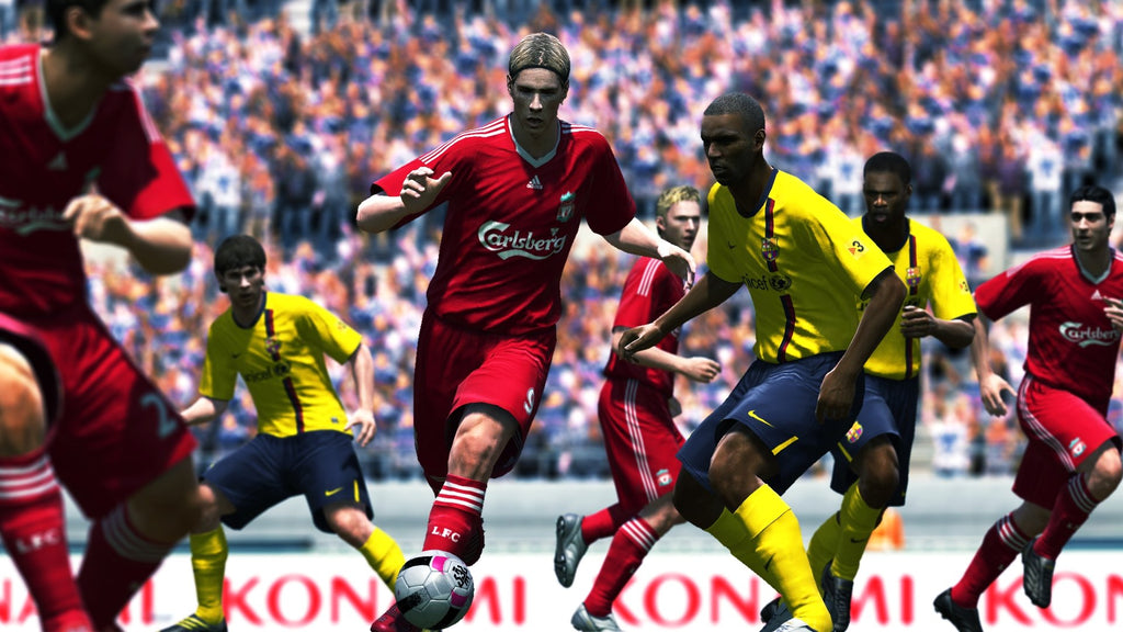 Pro Evolution Soccer 2010 - PlayStation 2 (Renewed)