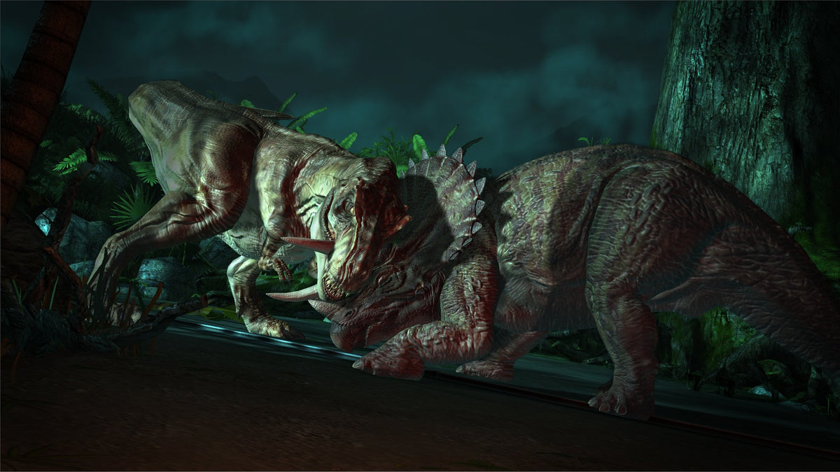 Jurassic Park - The Game - Xbox 360