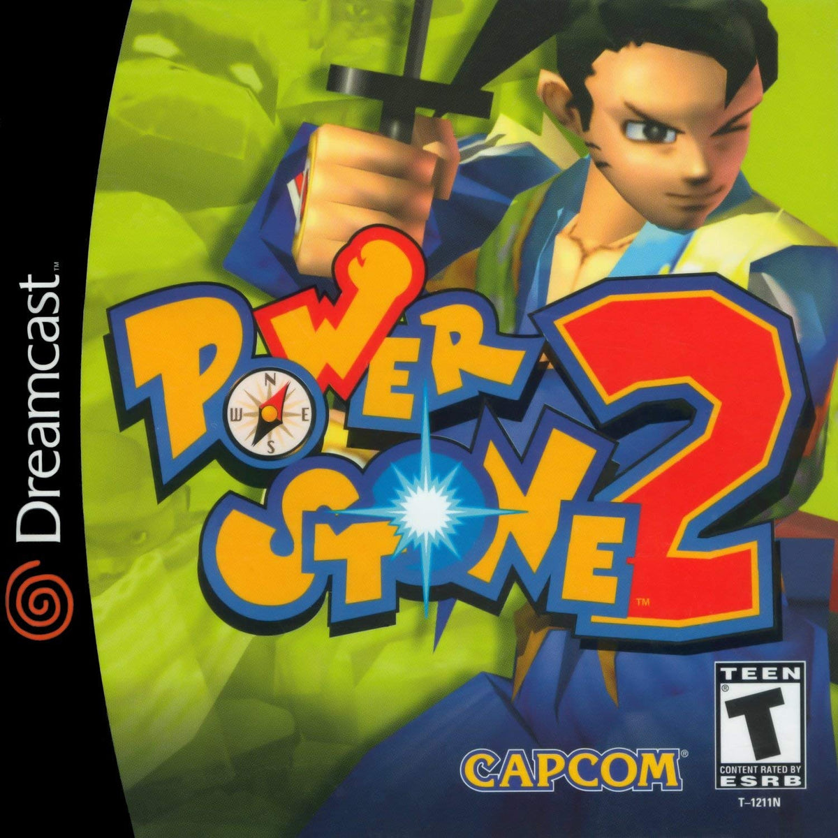 Power Stone 2 (Renewed)