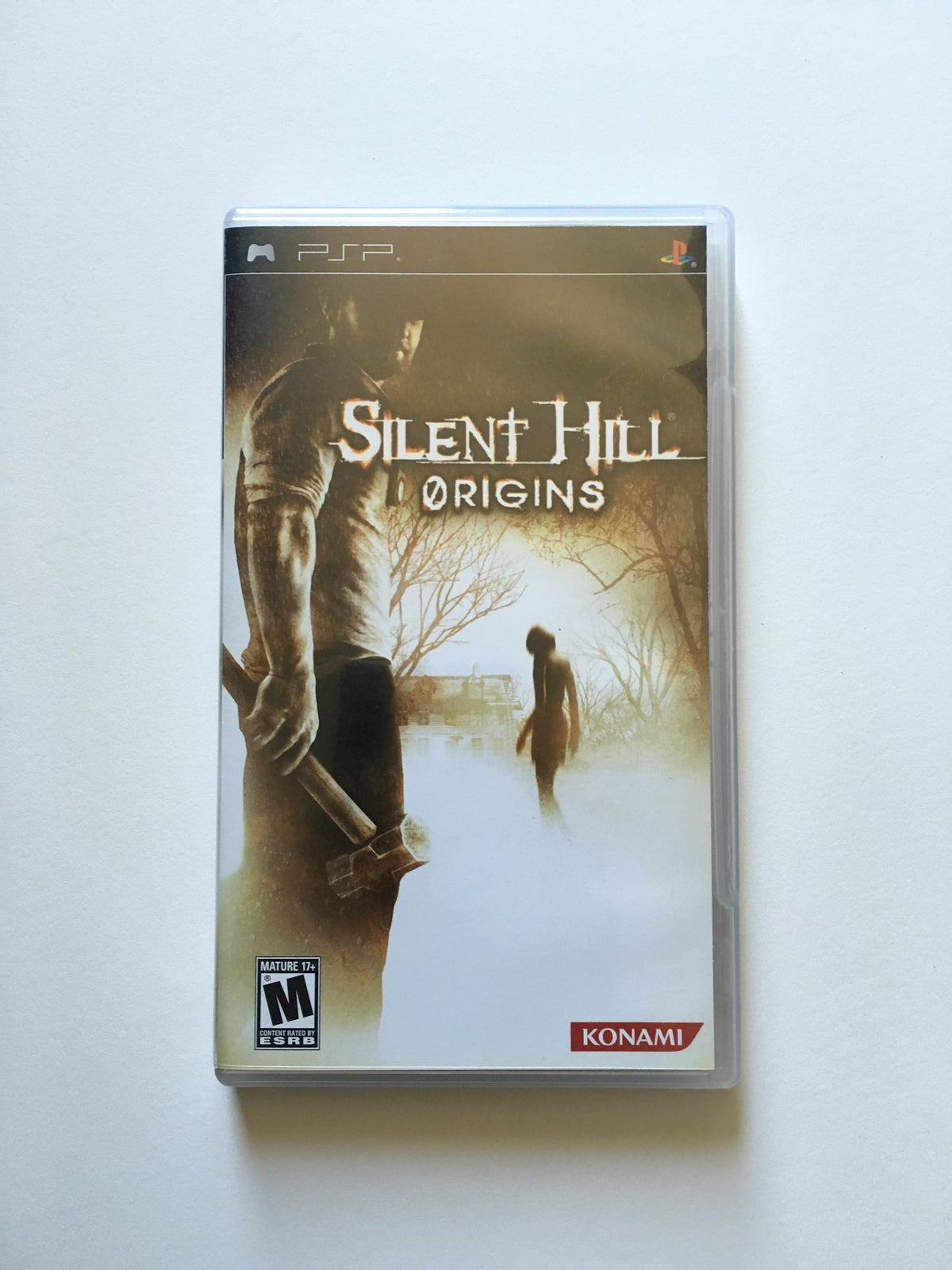 Silent Hill Origins - PlayStation 2