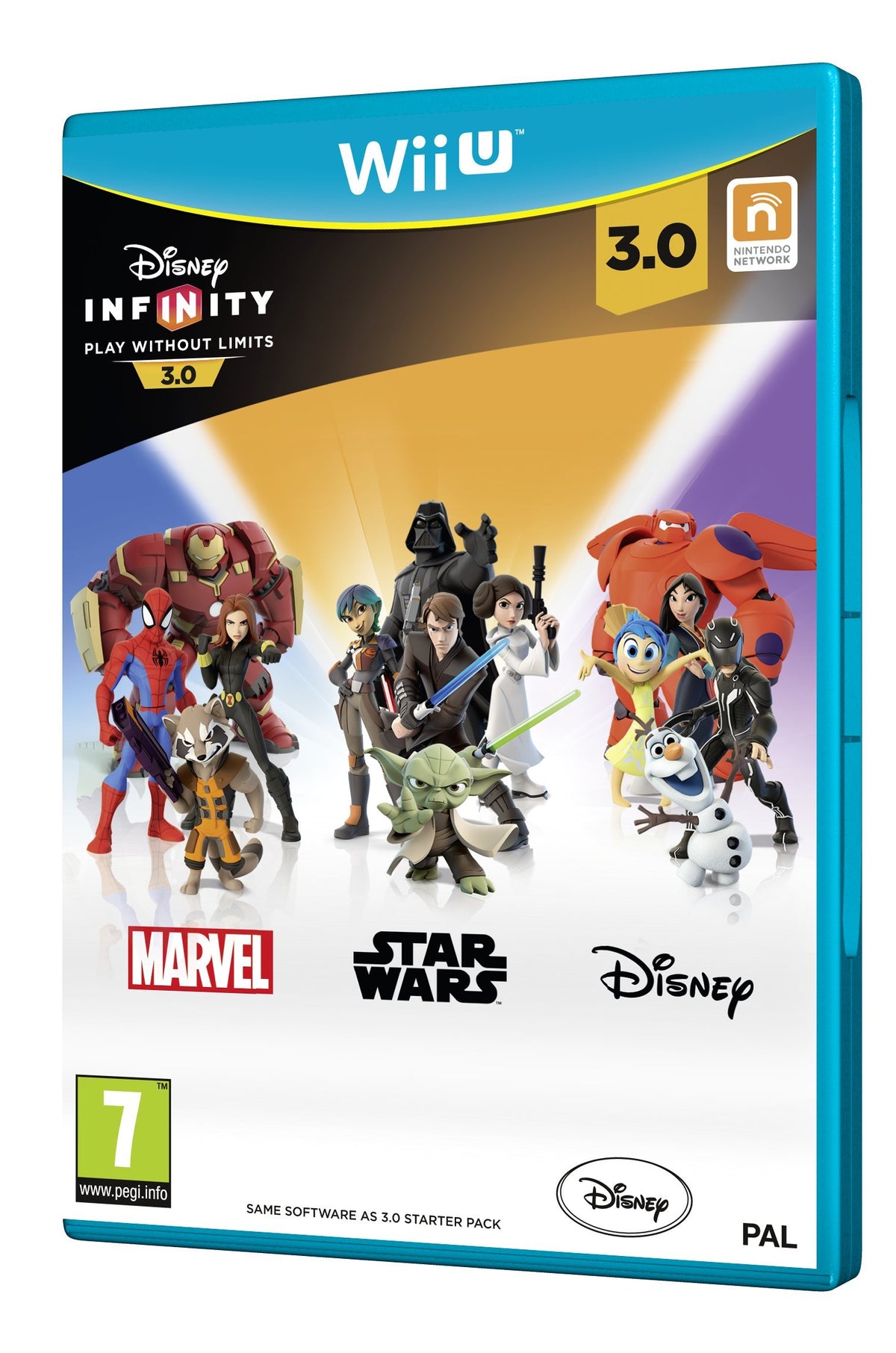 Disney Infinity 3.0: Play Without Limits Special Edition (PS4)