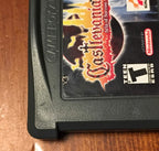 Castlevania: Aria of Sorrow - (GBA) Game Boy Advance [Pre-Owned]
