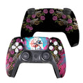 Miles Moraales Spiiderverse Custom PS-5 Controller Wireless