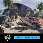 Watch Dogs 2: Gold Edition (Includes Extra Content + Season Pass subscription) - PlayStation 4