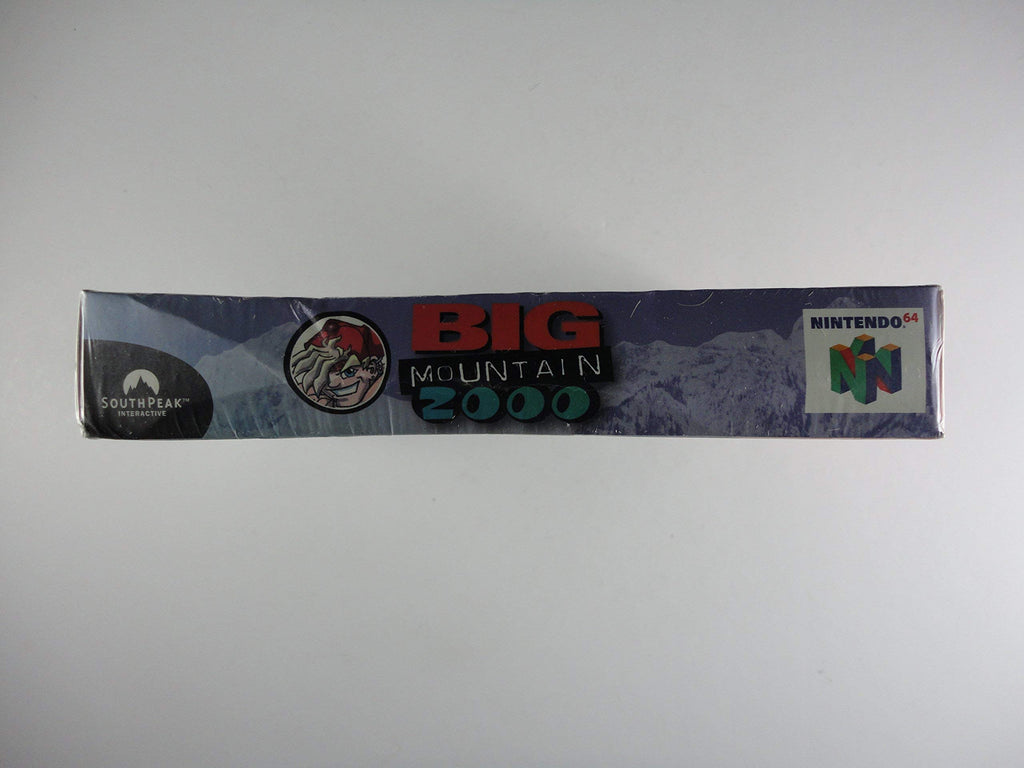 Big Mountain 2000 (Renewed)