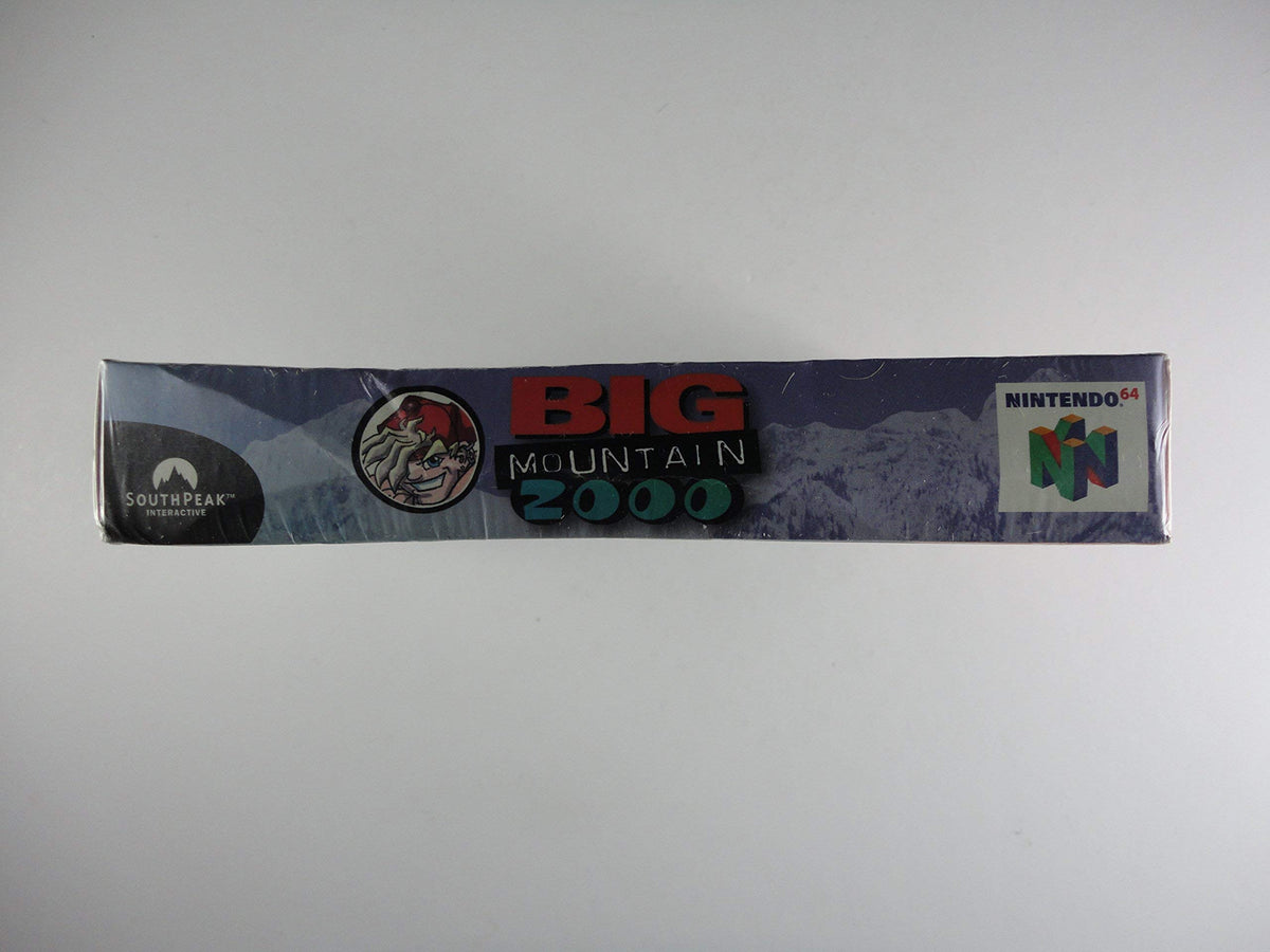 Big Mountain 2000 (Renewed)