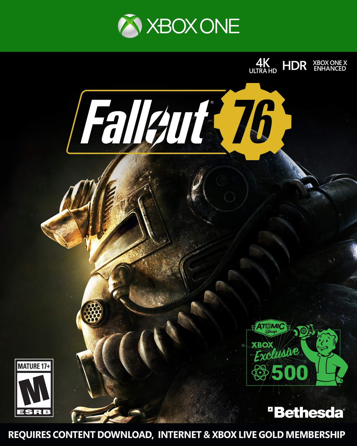 Fallout 76 - PC Power Armor Edition