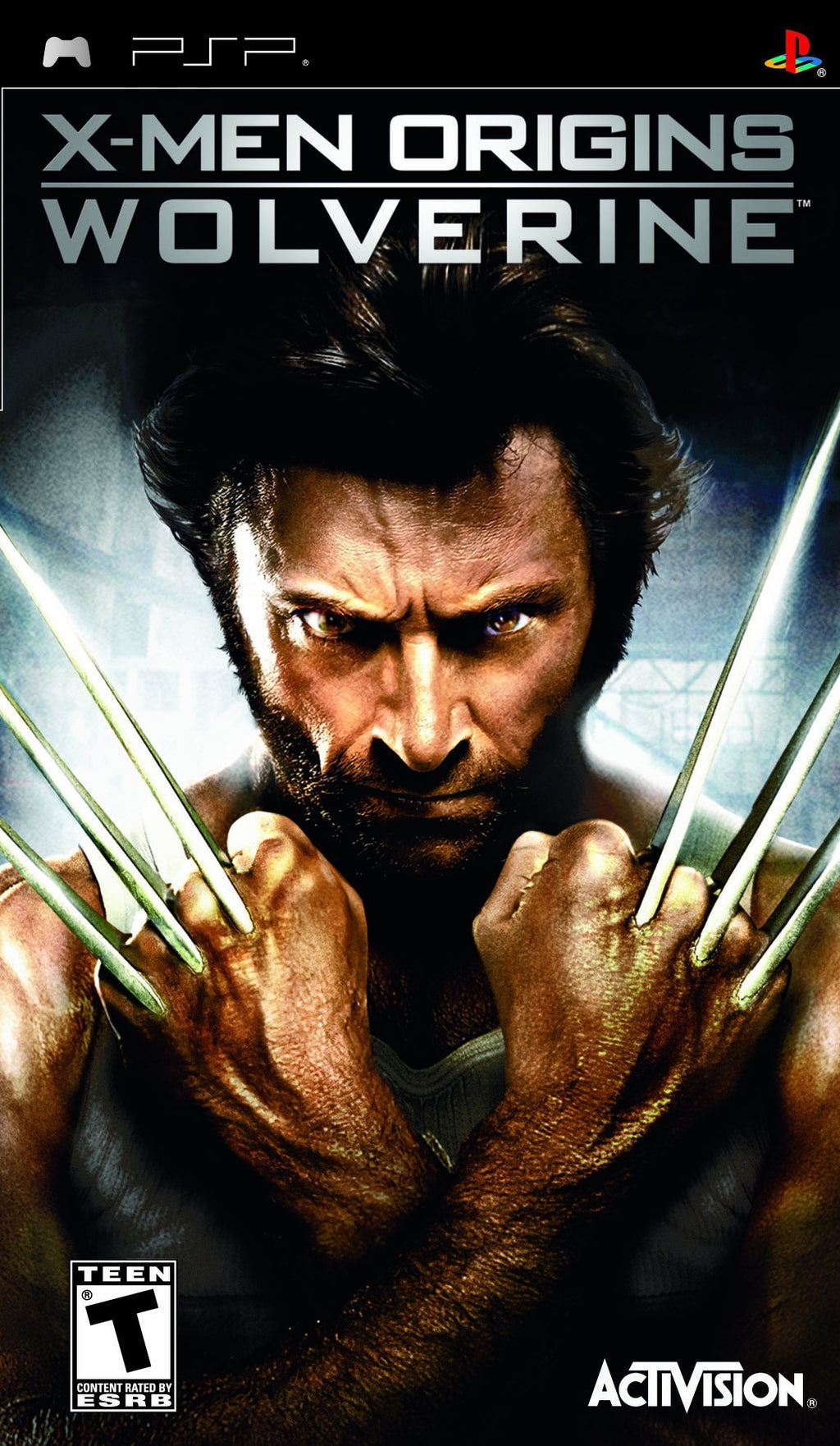 X-Men Origins: Wolverine - Uncaged Edition - Playstation 3