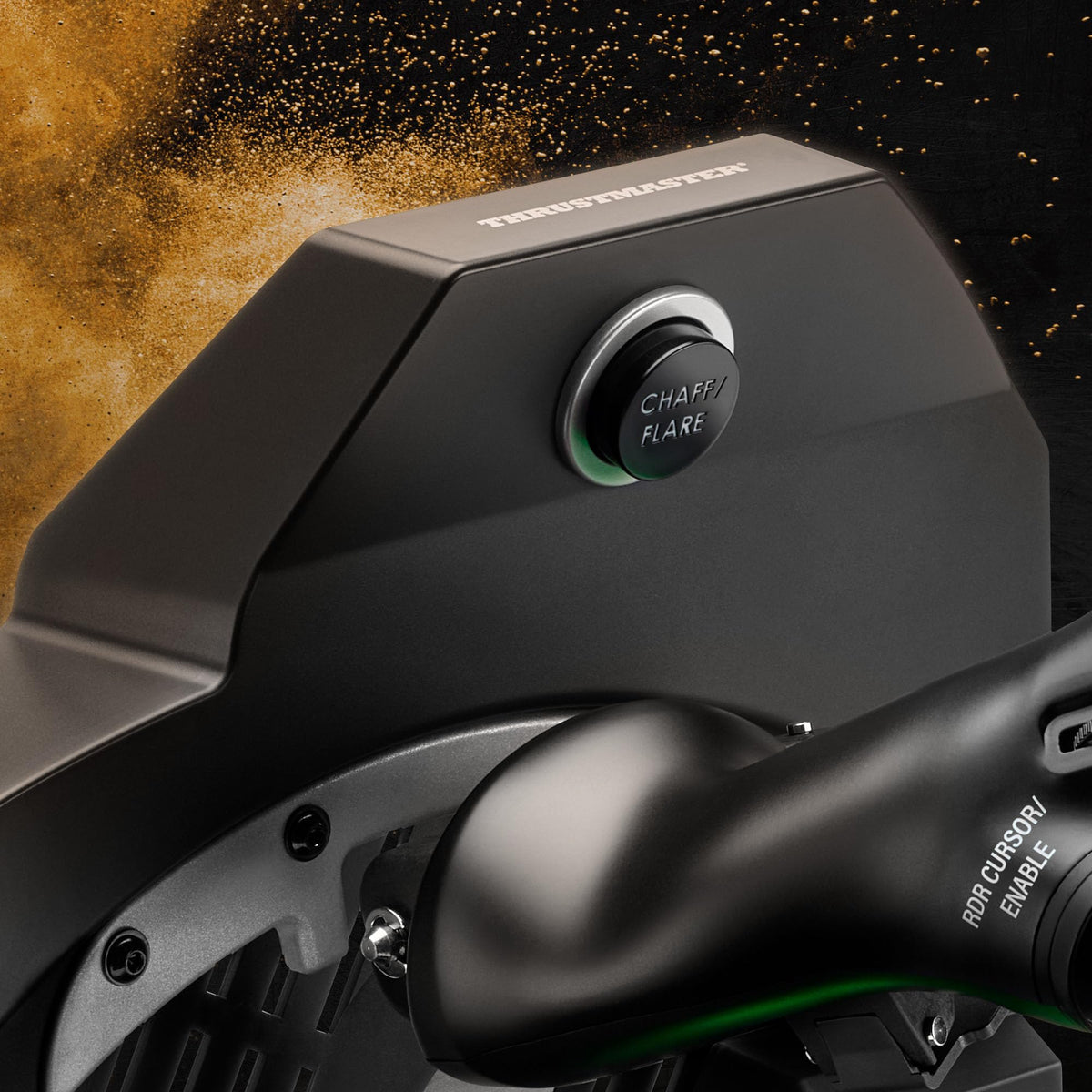 Thrustmaster Viper TQS Mission Pack Metal Throttle Quadrant System - PC