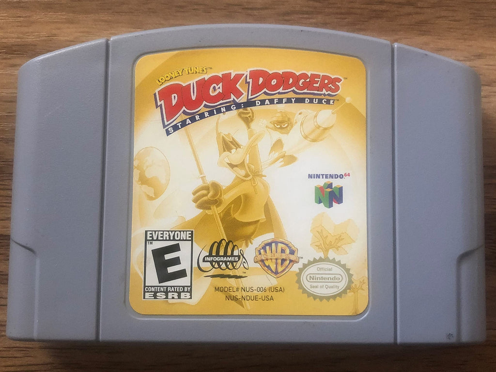 Looney Tunes: Duck Dodgers Starring Daffy Duck