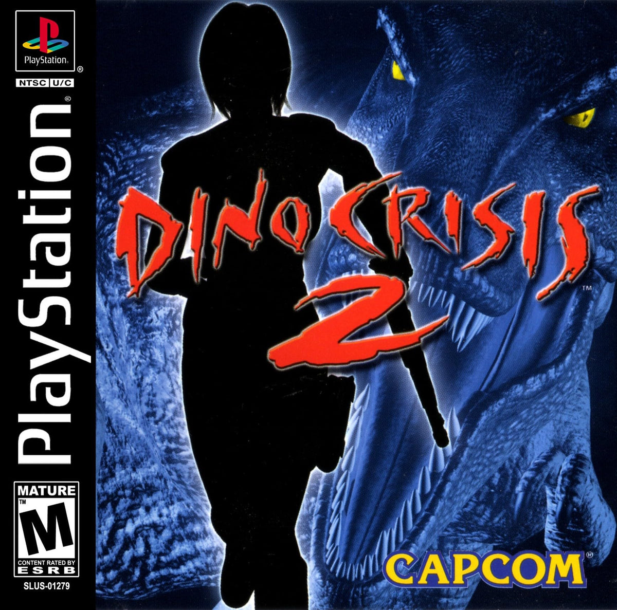 Dino Crisis 2 (Renewed)