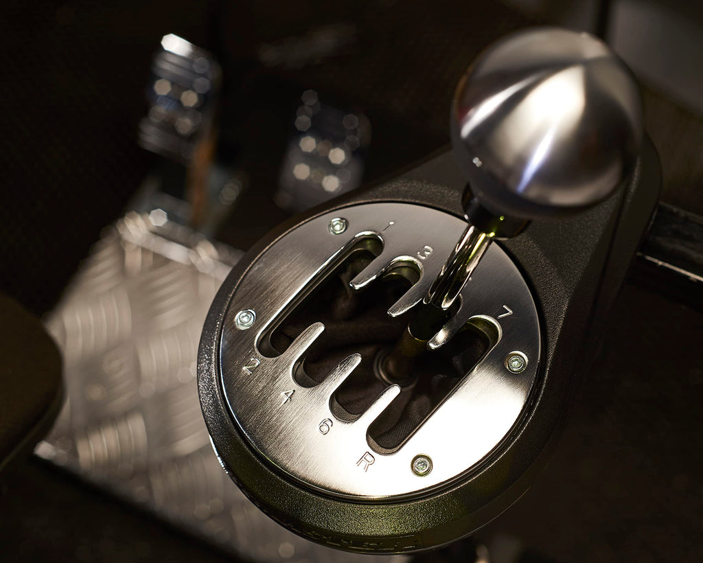 Thrustmaster TH8A Shifter, H-Pattern & Sequential Add-On - PS5, XBOX & PC
