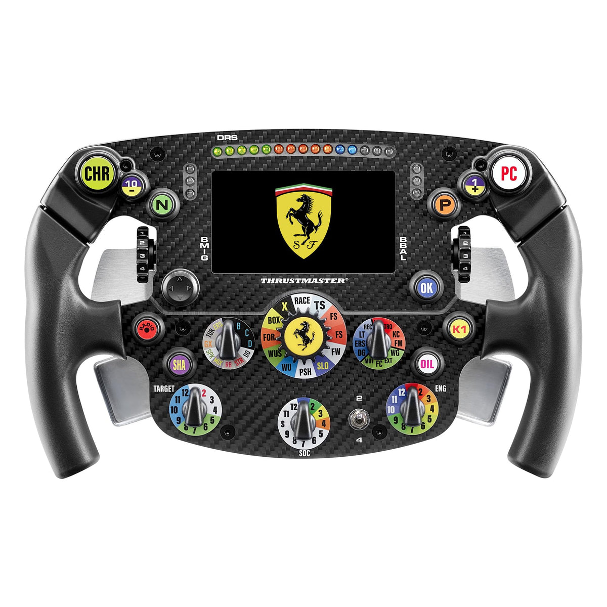 Thrustmaster Formula Wheel Add-On Ferrari SF-25 - PS5, XBOX & PC
