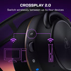 Turtle Beach Stealth Pro II Wireless Multiplatform Gaming Headset PC, PS5